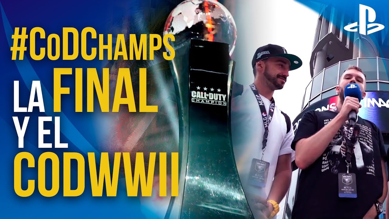 CWL Championship 2017 | Sigue de cerca la emocionante final de esta competición internacional