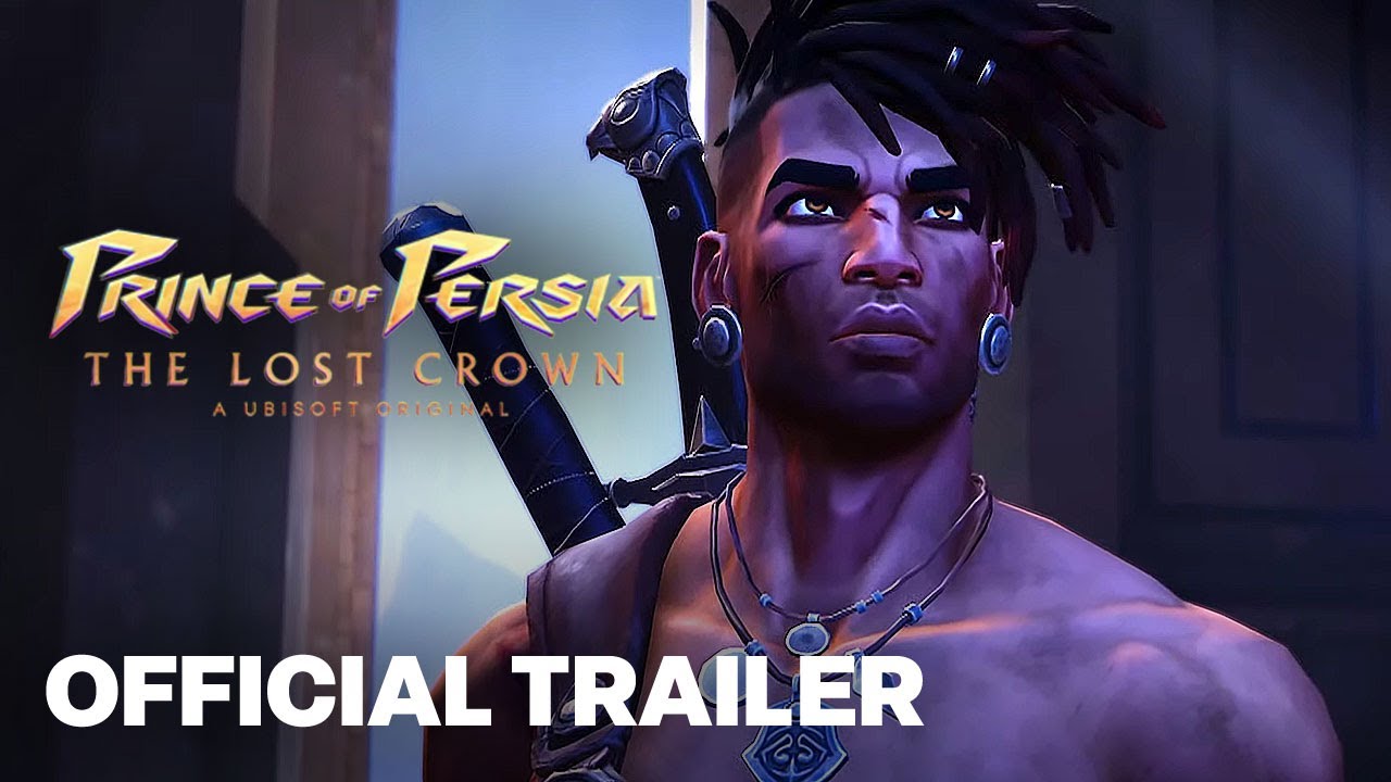 Prince Of Persia: The Lost Crown demo coming in January, leaked trailer  suggests