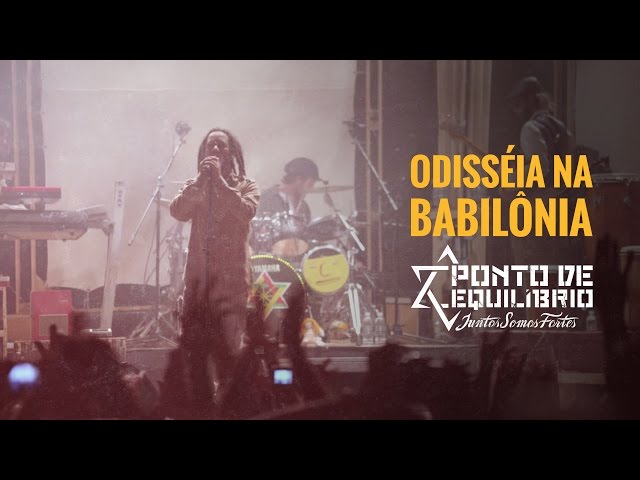 Ponto de Equilíbrio - Odisséia na Babilônia