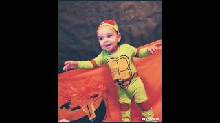 My baby&#39;s frist Halloween 2023