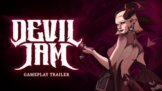 Devil Jam - Gameplay Trailer