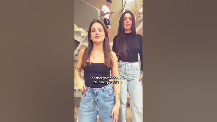 Acabei gostando mais dela do que dele — Manu, Lavinia e Zanella