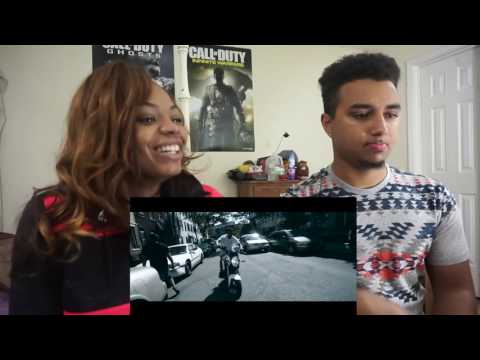 Tekashi69 - Hellsing Station Reaction