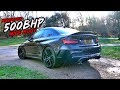 THIS MURDER’D *500BHP WIDE BODY* BMW M235I IS MAD!