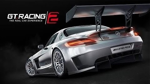GT Racing 2- The Real Car Experience - Launch Trailer