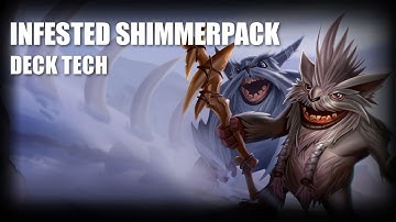 Eternal CCG - Infested Elysian - Deck Tech