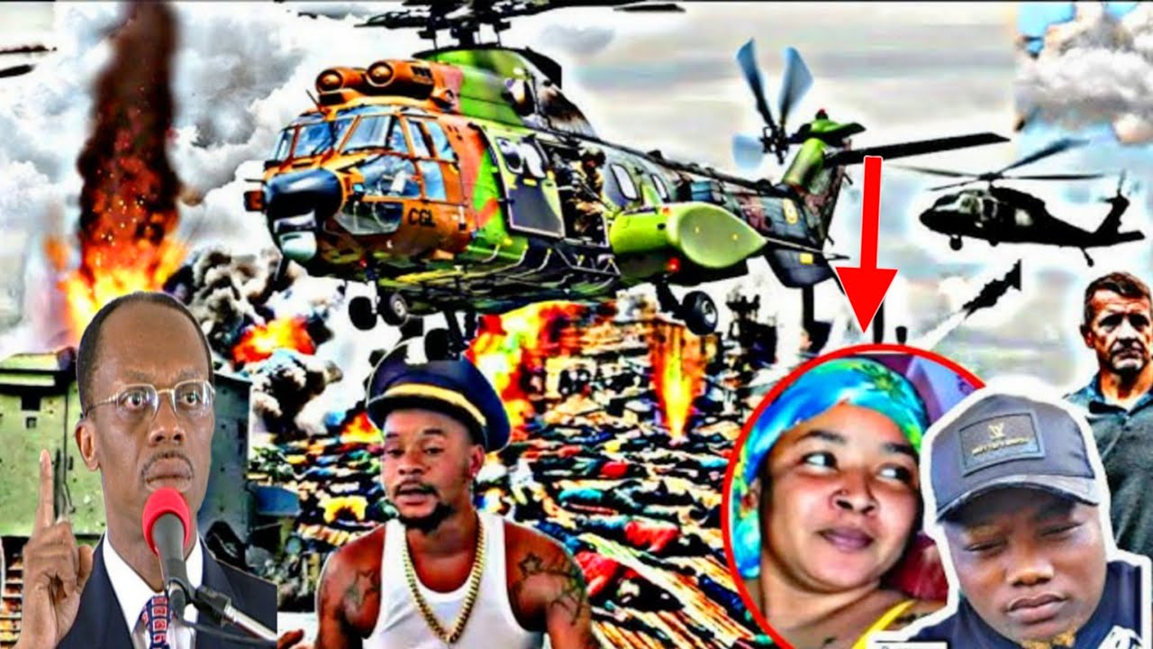 02Mars_Flash,Lapolis Konfime Yo Antre Nan Fyèf Lanmò100jou  Nan Kwadèboukè,Plizyè Solda Tonbe