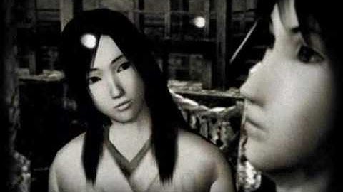 Fatal Frame I Cutscene - Kirie and Her Lover