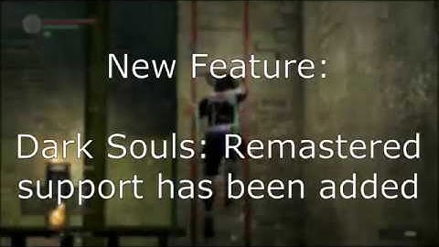 Dark Souls Item Randomizer v0.3 Release Video Changelog