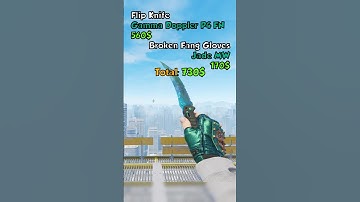 Which Knife-Glove-Combo is the BEST? #cs2 #cs2skins #counterstrike