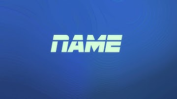 Template #1 // 2D SYNC (1080p/60fps) // After Effects