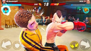 Boxing Star - New Boxing Game | Android Games 2018 Gameplay | Droidnation screenshot 4
