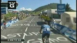 Lance Armstrong - 2002 TdF - Stage 12