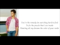 Joe Jonas - Gotta Find You Lyrics HD