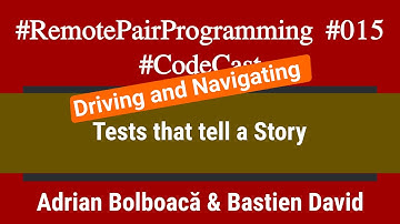 Driving and Navigating while pairing