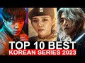 Top 10 best korean action series on netflix prime hulu  best kdrama tv shows to watch 2023