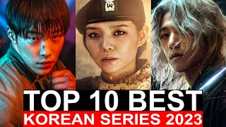 Top 10 Best Korean Action Series On Netflix, Prime Video, Hulu | Best Kdrama TV Shows To Watch 2023