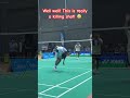 Killing Shot Badmintonlovers Badminton Badmintontournament 2025 Badmintoncambodia Killing Shot Badmintonlovers Badminton Badmintontournament 2025 Badmintoncambodia