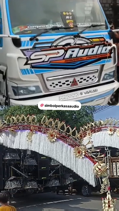 sp simbol perkasa audio #sound #dj #karnaval #music #automobile #jawatimur #indonesia #horeg #dpr