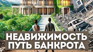 картинка: Вложил денег в зарубежную недвижимость. Вход от 100 000$. А дальше что?