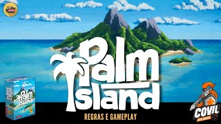 Palm Island -  Regras  e Gameplay Ao Vivo