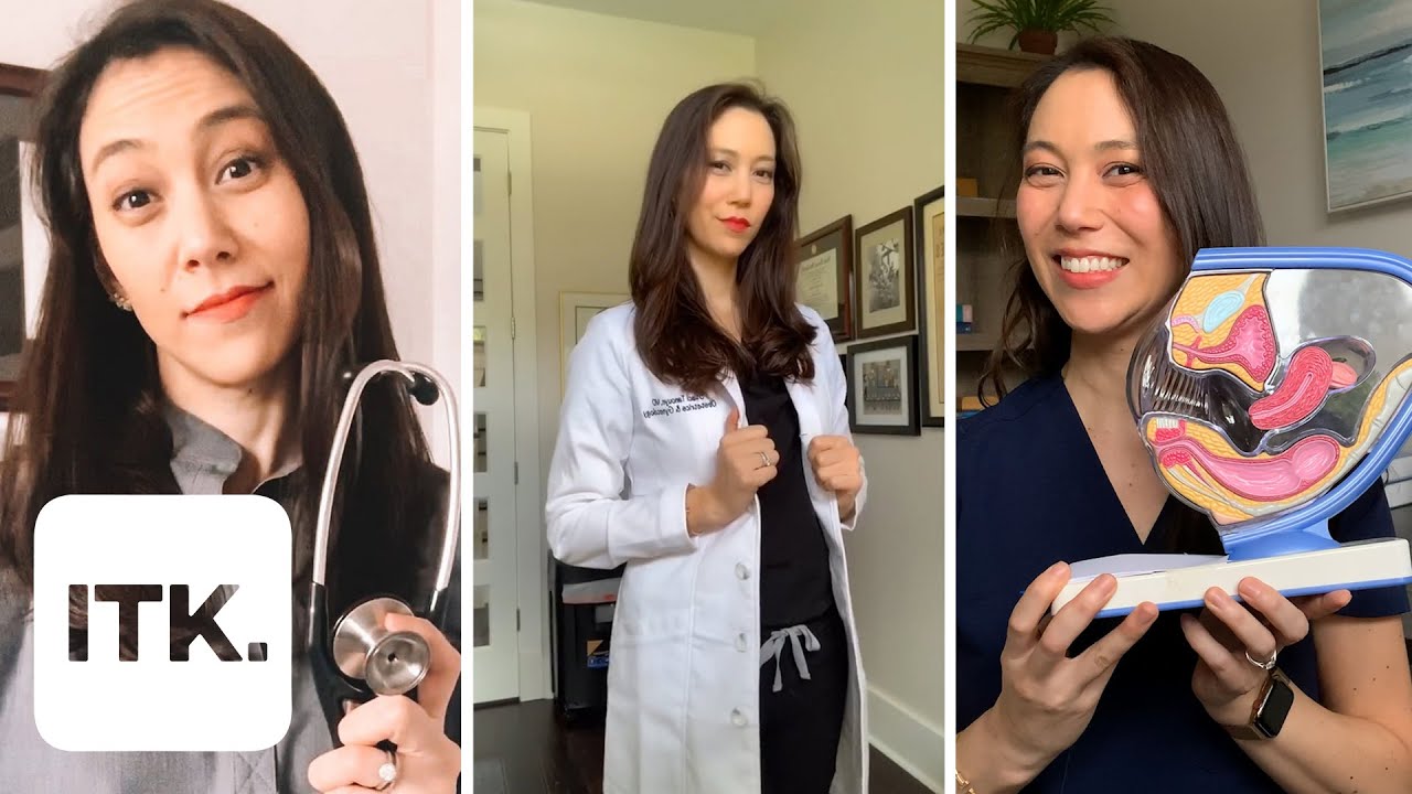 Gynecologist Reveals Everything You Need To Know About Your First Gynecologist Reveals Everything You Need To Know About Your First