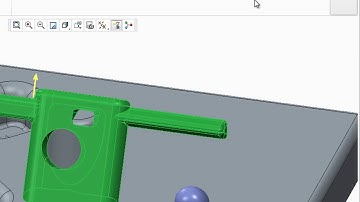Tutorial  Using the Flexible Attach feature - Creo