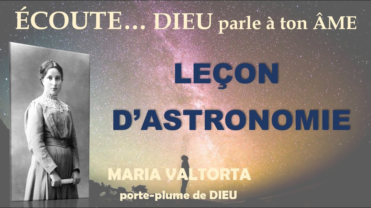 L'homme, Dieu et le cosmos - YouTube