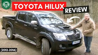 Toyota Hilux 20122016 | as TOUGH as ever?? | ALL you need to know...