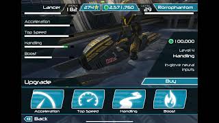 Riptide GP2 Lancer Full Upgrade