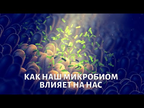 Микробиом. Вопросы выживания