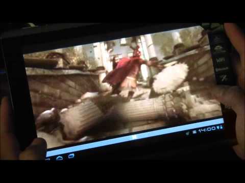 YouTube video