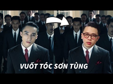 Thử Vuốt Kiểu Đầu Hơn 100 Năm Tuổi Của Sơn Tùng | MV Chúng Ta Của Hiện Tại