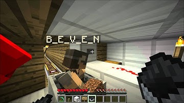 ☞ Minecraft adventure map - Mysteria [1/2]