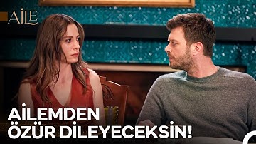 Aile 6. Bölümün Unutulmaz Anları: Senin Tek Hastan Benim - Aile