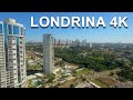 Conhea londrina no paran e sua lindssima historia em 4k ultrapor drone