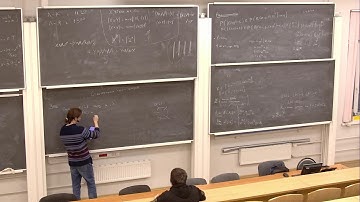 Simple Complex Networks. Lecture 19. V. Gorbunov, M. Tuzhilin