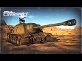 САМАЯ "ЗАБЫТАЯ" САУ СССР в WAR THUNDER! ИСУ-122С