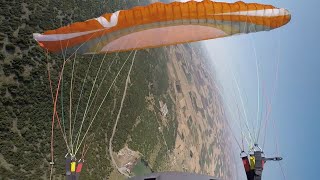 Skywalk Mescal 4 test ride