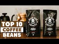 Top 10 best coffee beans in 2024 top picks