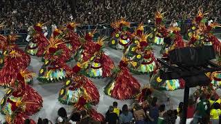 GRANDE RIO l DESFILE DAS CAMPEÃS