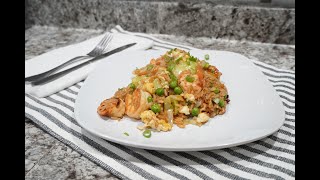 Episode 7 | Shrimp Fried Rice