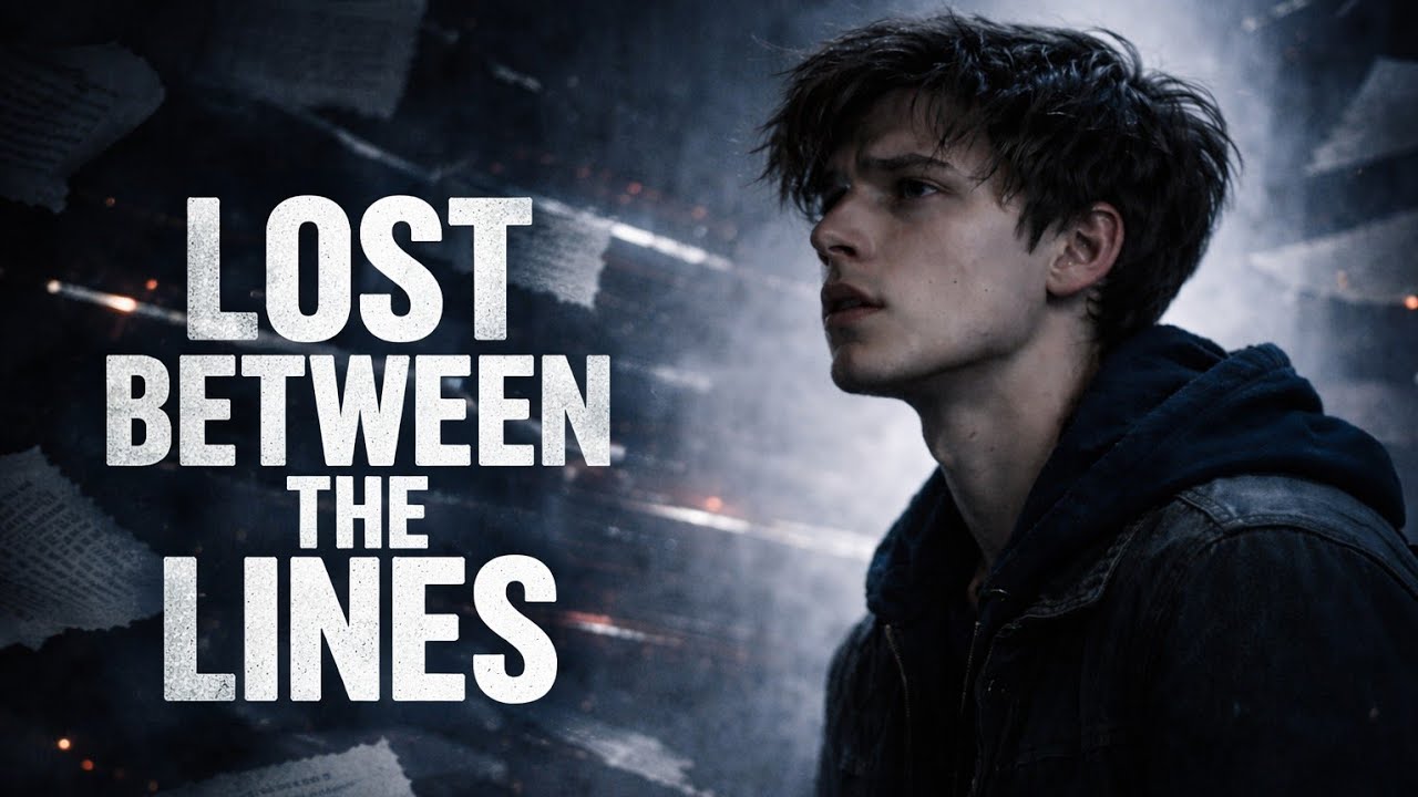 Lost Between the Lines | 2026 Emotional Alternative Rock Ballad