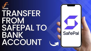 Hoe geld overmaken van Safepal Wallet naar bankrekening (2024) | Geld opnemen van Safepal naar ba...