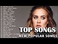 Latest Western music hit chart ★ Trending Western music chart 2021 🍒 Western music collection