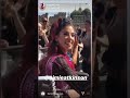 Six the Musical Instagram Stories from the Flash Mob