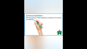 What is Internal Liabilities? #youtubeshorts #shortvideo #education #success #free