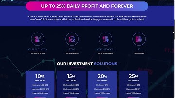 ✅ Buy HYIP Templates For Gold Coders - RTM029 ✅