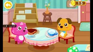 Baby Panda’s Summer Café - Game screenshot 5