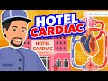 Cardiac Blood Flow Song Nurse Mike S Memory Music For Nursing Students